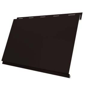 Вертикаль 0,2 classic 0,5 Drap RAL 9005 черный