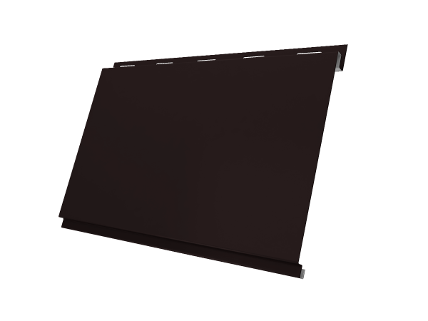 Вертикаль 0,2 classic 0,5 Drap RAL 9005 черный