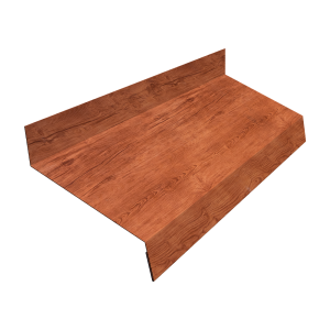 Отлив простой 50 0,45 Print Premium Rowan Wood Intense FTC (2м)