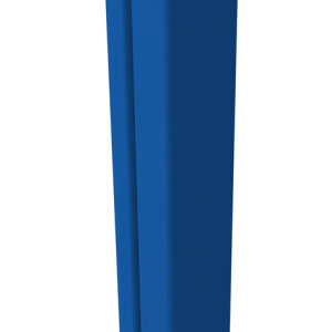 Труба 40х20х1,0х3000 RAL 5005
