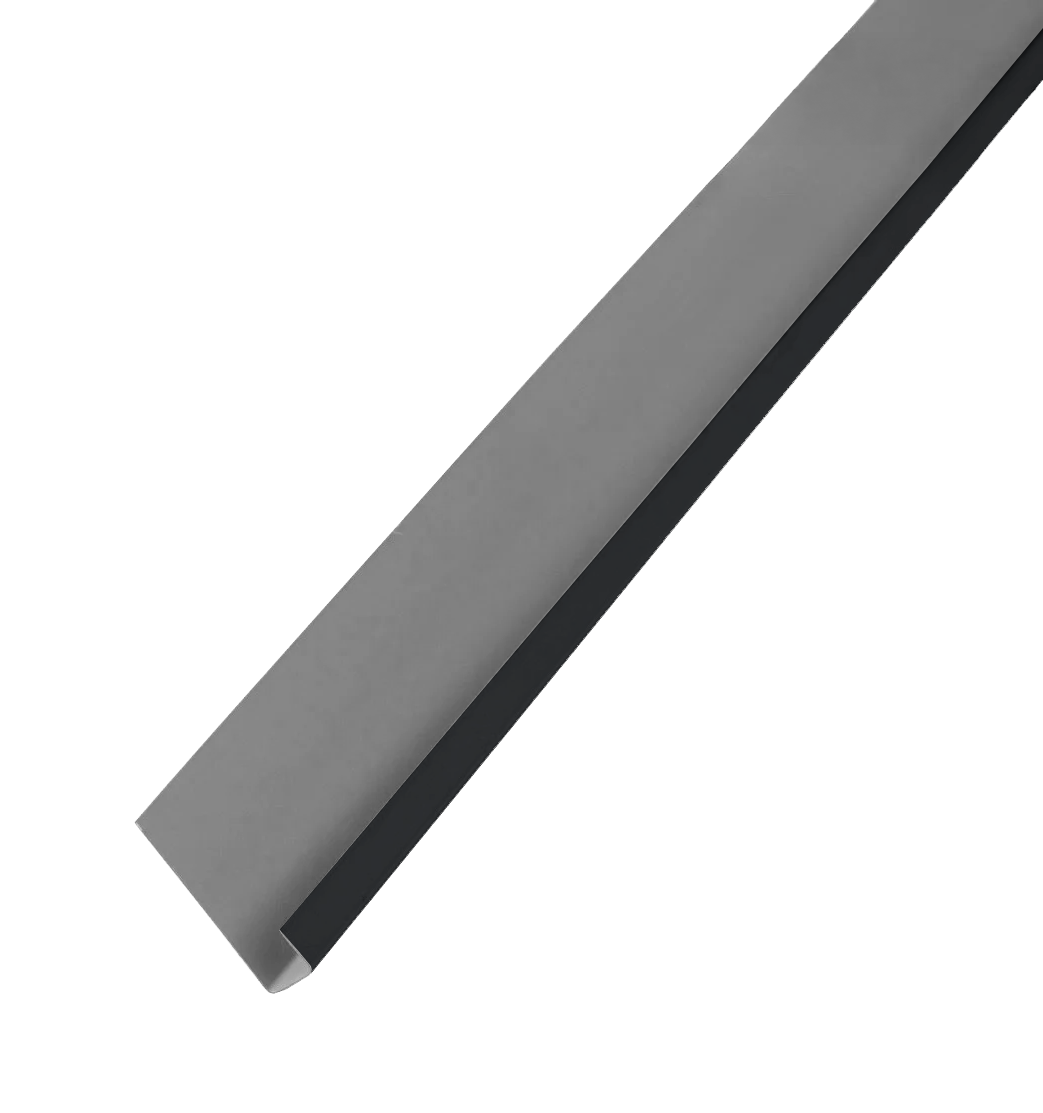Профиль примыкания к окну FCSPRO Al F50 (2м)