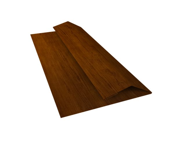 Планка финишная Блок-Хаус new Grand Line 0,45 Print-Double Premium Golden Wood Intense F (2м)
