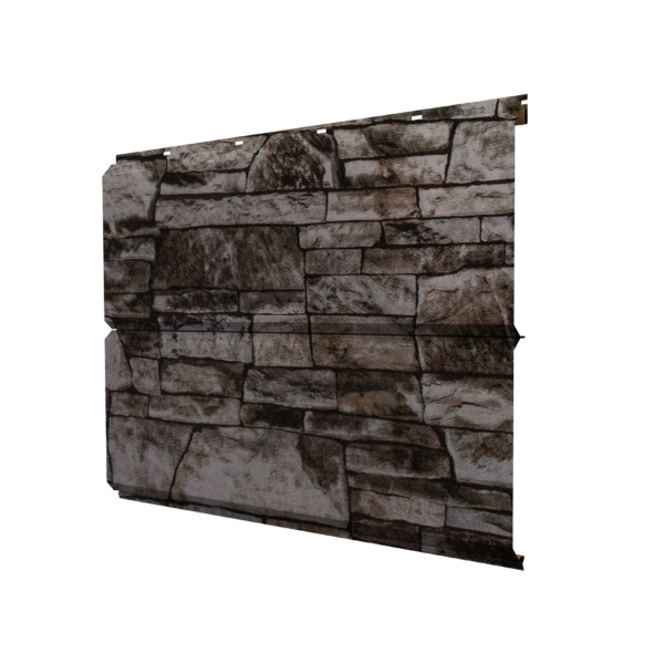 ЭкоБрус new 0,45 Print Elite Fine Stone TwinColor
