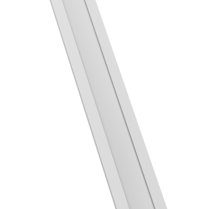 Крепежная планка жалюзи Milan, Milan Slim, Tokyo 0,5 Satin RAL 9003 сигнальный белый (1,8м)