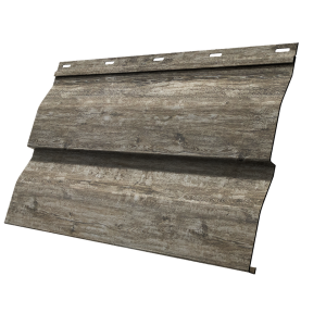 Корабельная доска НН 0,261 0,45 Print Elite Nordic Wood TwinColor