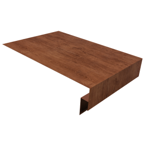 Планка околооконная сложная 250х50х18 (j-фаска) 0,45 Print Premium Rowan Wood Intense FTC (2м)