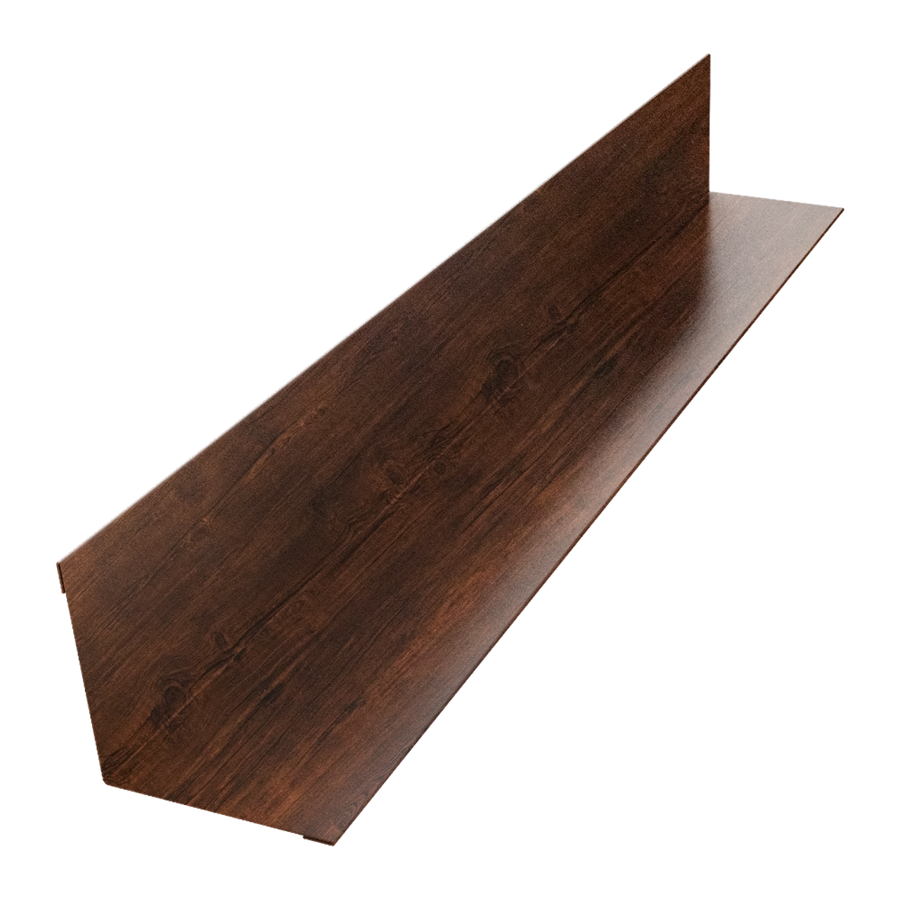 Угол внутренний 40х40 0,45 Print Premium Cherry Wood Dark FTC (3м)