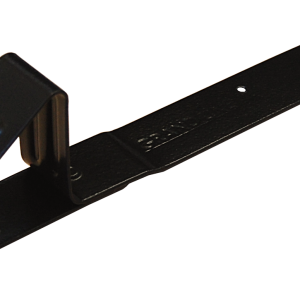 Снегозадержатель для мягкой кровли Grand Line RAL 9005