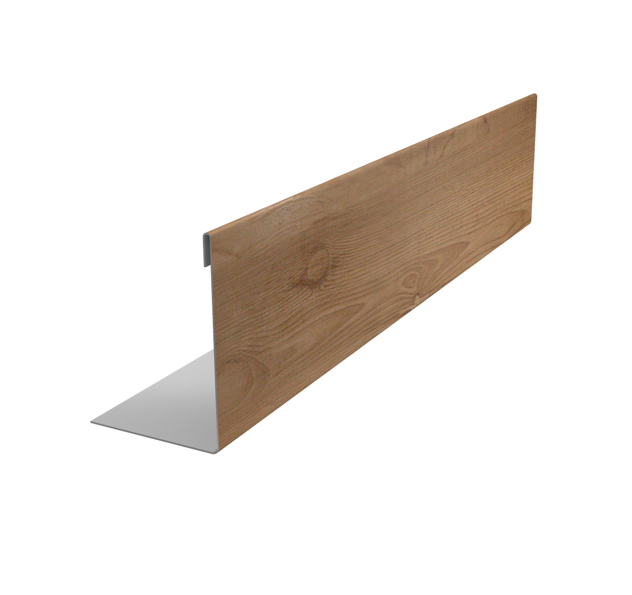 Нащельник 150 Texas 25х35 0,45 Print Premium Pine Wood Fresh (L2,0)