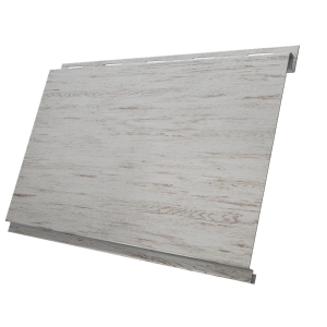 Софит Вертикаль 0,2 Grand Line classic 0,45 Print Elite с пленкой Snow Wood TwinColor