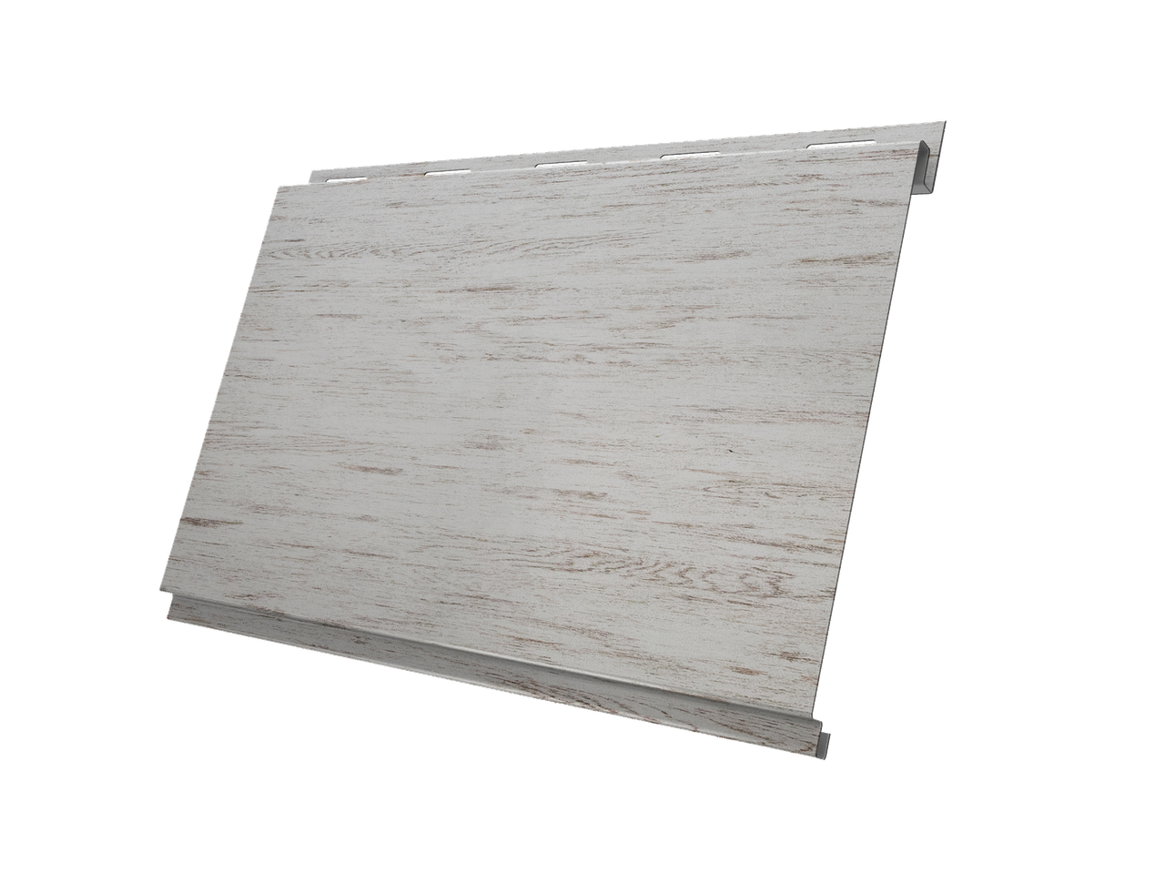 Софит Вертикаль 0,2 Grand Line classic 0,45 Print Elite с пленкой Snow Wood TwinColor