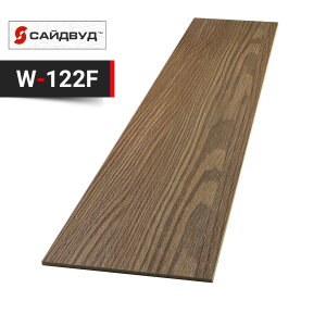 Фиброцементный сайдинг SidWood 200х8мм на целлюлозе W122 F (3м)