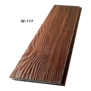 Фиброцементный сайдинг SidWood клик 190х10мм W117 (3м)