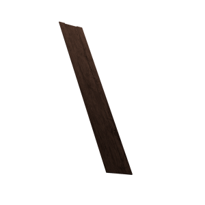 Крепежная планка жалюзи Milan, Milan Slim, Tokyo 0,45 Print-Double Premium Antique Wood (3м)