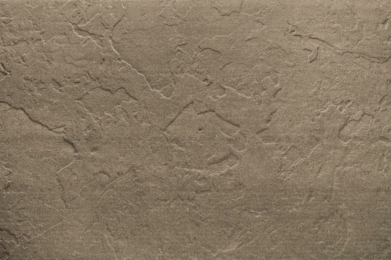 Фиброцементный сайдинг Бетэко Сланец Клик 190х3000х10мм RAL 1019