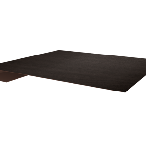 Планка завершающая 0,45 Print Elite Coffee Wood TwinColor (3м)