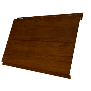 Софит Вертикаль 0,2 line Grand line 0,45 Print Premium с пленкой Golden Wood Intense FTC