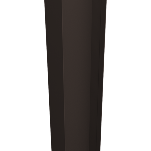 Крепежная планка верхняя Texas 0,45 Drap-double TX RR 32 темно-коричневый (2,5м)