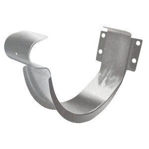 Крюк короткий GL ZN 125 мм Zn цинк