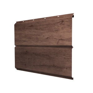 ЭкоБрус new 0,45 Print Premium с пленкой Almond Wood Fresh