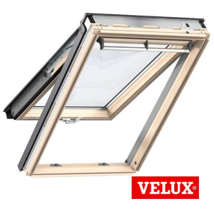 Окно мансардное VELUX GPL 3068 78x98 (двухкамерное, ручка снизу)