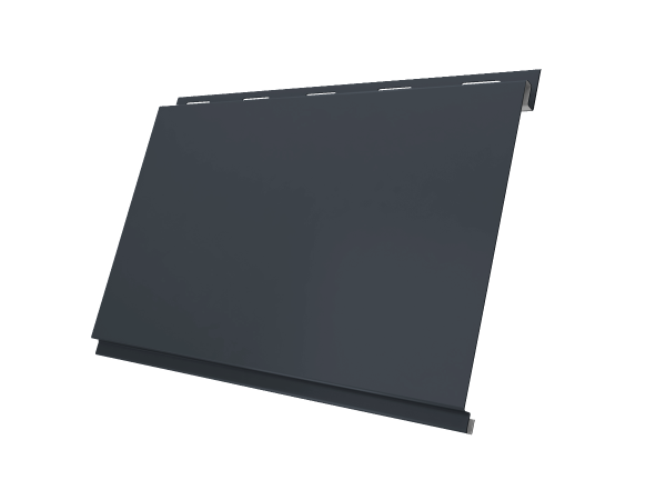 Вертикаль 0,2 classic 0,5 Drap RAL 7024 мокрый асфальт
