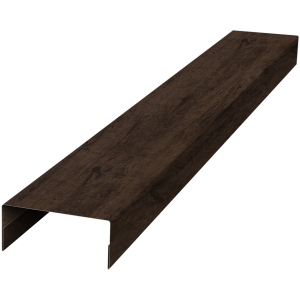 Крышка 30х20 жалюзи Texas 0,45 Print-double Elite Antique Wood (2м)