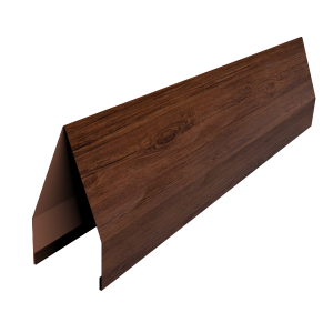 Ламель забора жалюзи Tokyo new 0,45 Print Premium Cherry Wood Fresh TwinColor