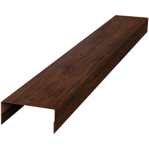 Крышка 30х15 жалюзи Texas 0,45 Print Premium Cherry Wood Fresh TwinColor (2м)
