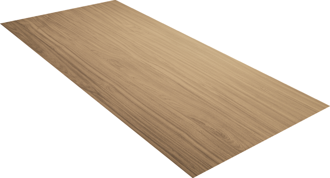 Плоский лист 0,45 Print Elite Honey Wood TwinColor