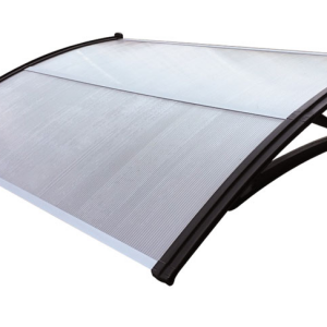 Козырьки Krovent из поликарбоната