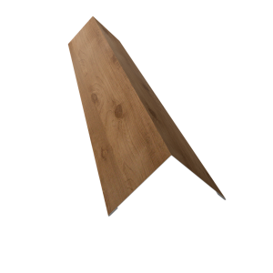 Угол внешний 110х110 0,45 Print Premium Pine Wood Fresh (3м)