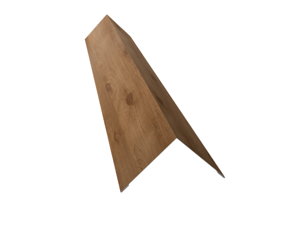 Угол внешний 110х110 0,45 Print Premium Pine Wood Fresh (3м)