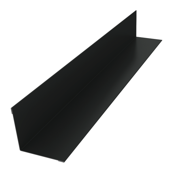 Угол внутренний 30х30 0,5 Satin Matt TX RAL 7016 антрацитово-серый (3м)