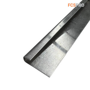 Профиль стартовый для горизонтального монтажа FCSPRO Click Al (3м)