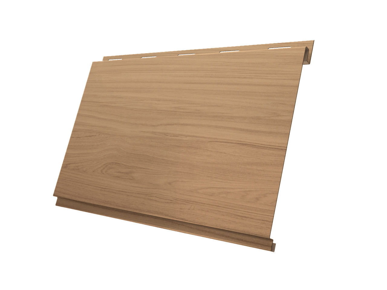 Софит Вертикаль 0,2 Grand Line classic 0,45 Print Elite с пленкой Honey Wood TwinColor