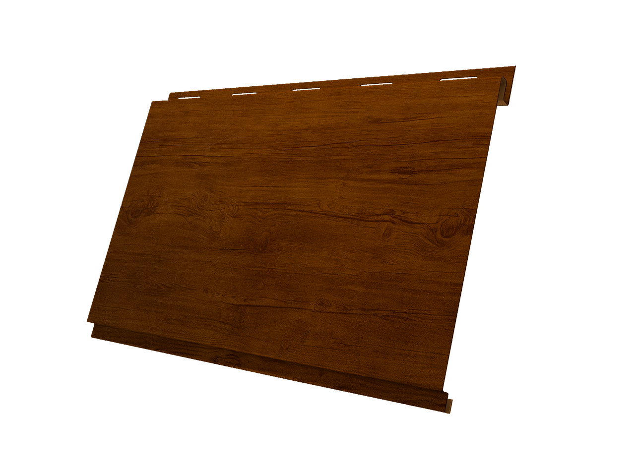 Софит Вертикаль 0,2 Grand Line classic 0,45 Print Premium с пленкой Golden Wood Intense FTC