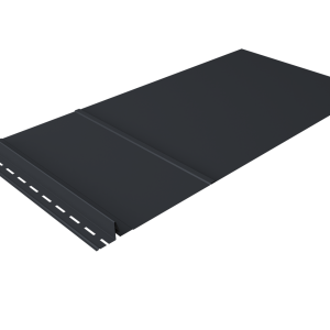 Элемент обхода Кликфальц Pro левый 0,45 Drap ST RAL 7024 мокрый асфальт