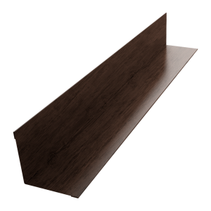 Угол внутренний 50х50 0,45 Print-Double Elite Antique Wood (2м)