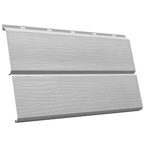 ЭкоБрус new 3D 0,45 PE с пленкой RAL 9003 сигнальный белый
