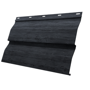 Корабельная Доска 0,265 Grand Line 0,45 Print Premium с пленкой Grey Wood TwinColor