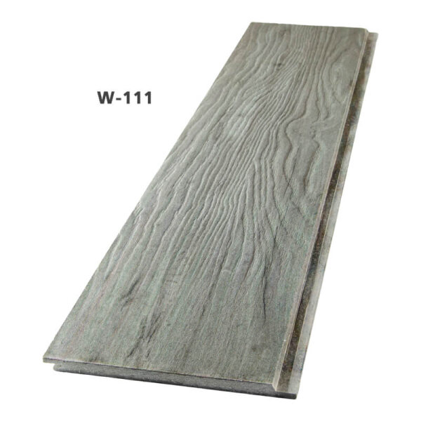 Фиброцементный сайдинг SidWood клик 190х10мм W111 (3м)