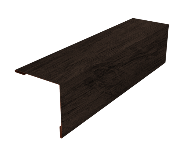 Угол внутренний 50х50 0,45 Print-Double Premium Antique Wood (3м)