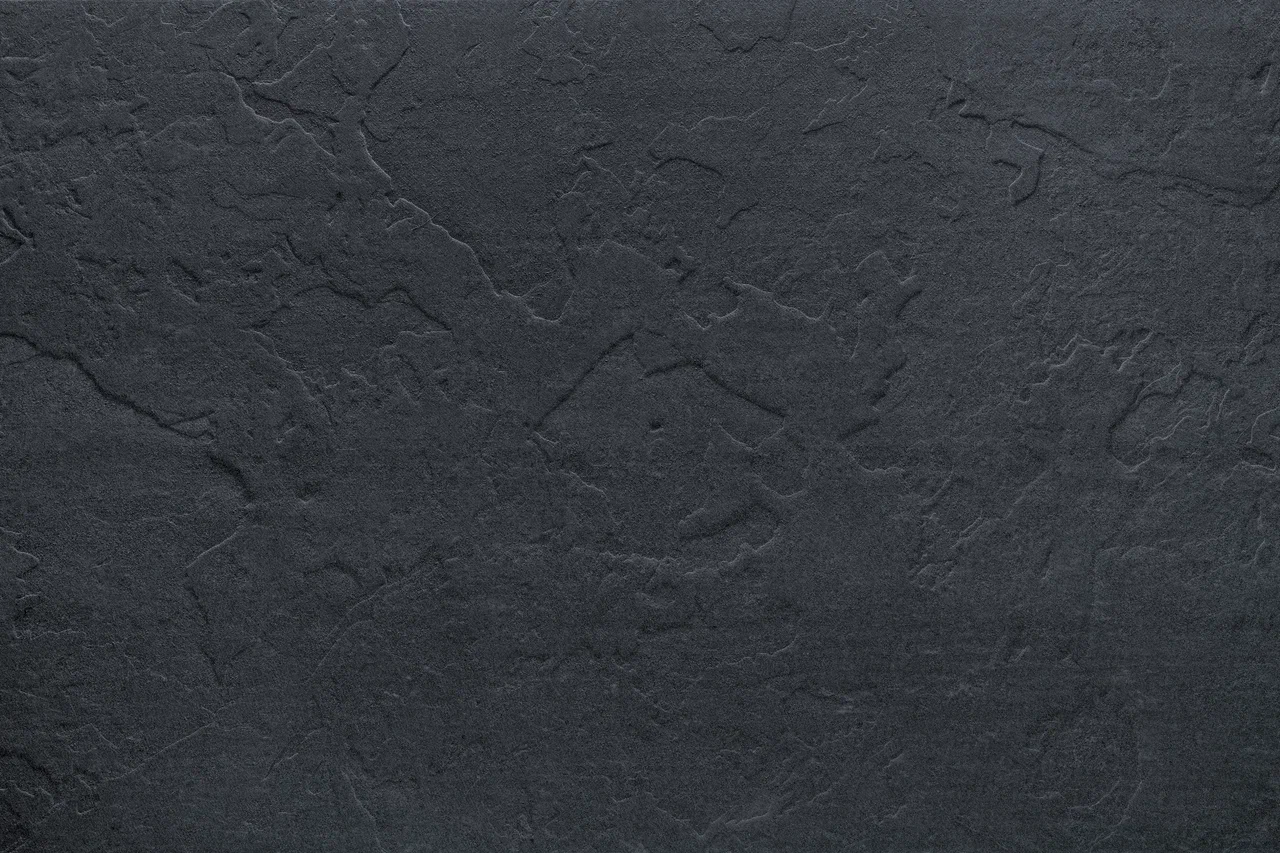 Фиброцементный сайдинг Бетэко Сланец Клик 190х3000х10мм RAL 7024