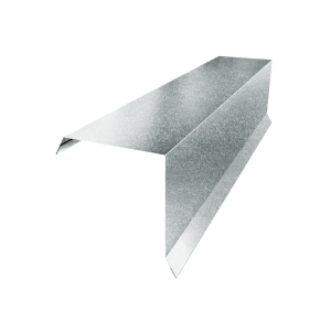 Планка торцевая 95х95 0,45 Zn (3м)