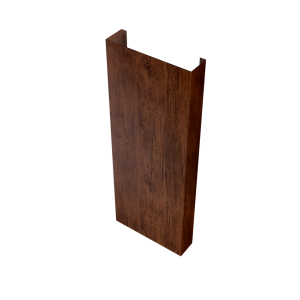 Полустолб для С8,С10 0,45 Print Premium с пленкой Cherry Wood Fresh TwinColor (L3,0)
