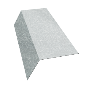 Планка карнизная 120х80 0,45 Zn (2м)