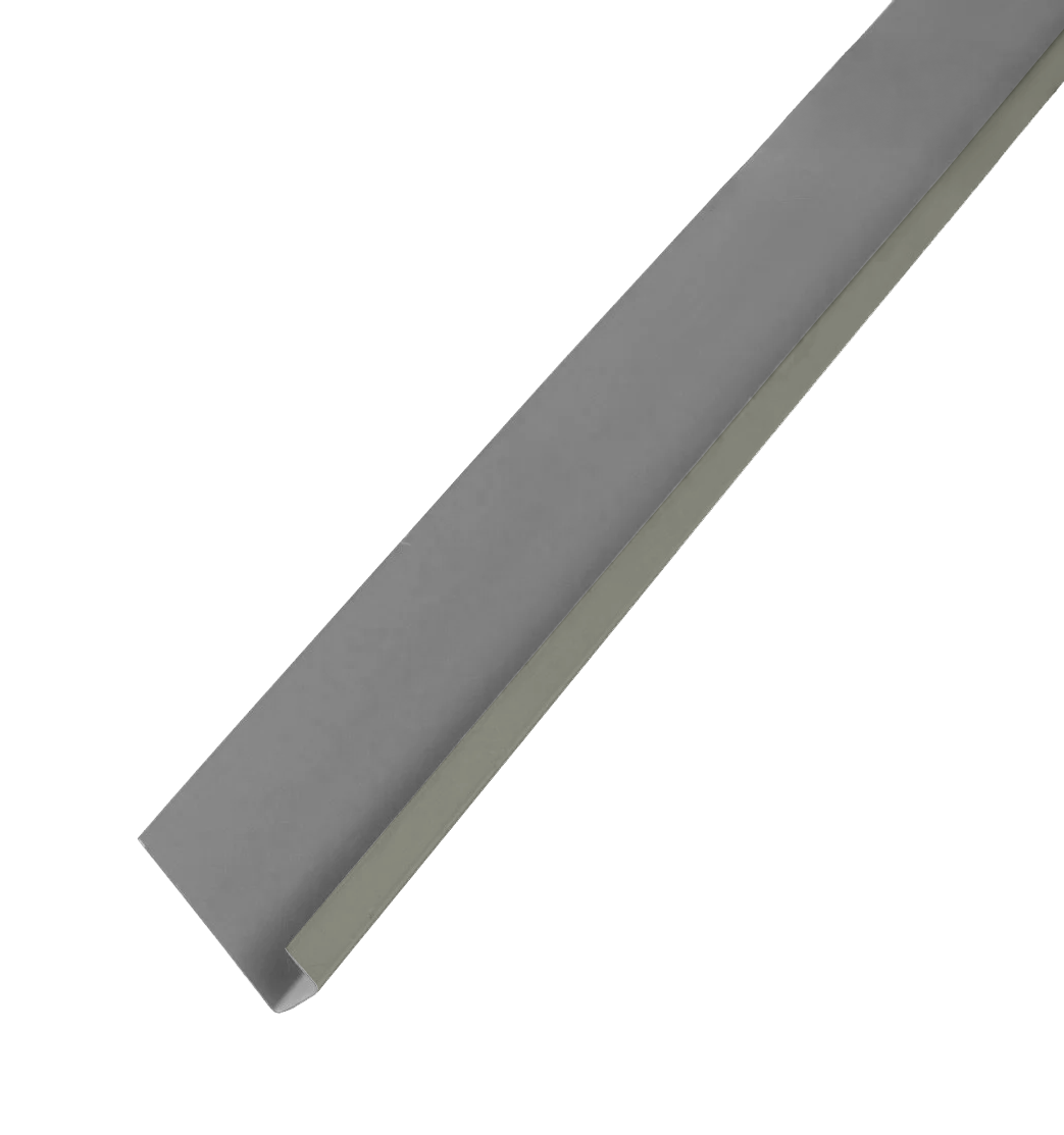 Профиль примыкания к окну FCSPRO Al F59 (2м)