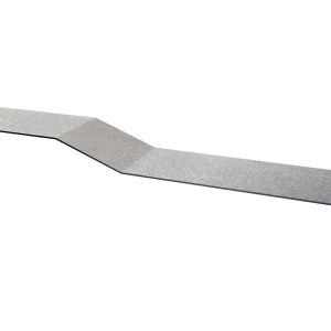Планка крепежная фальц 0,4 Zn (2м)