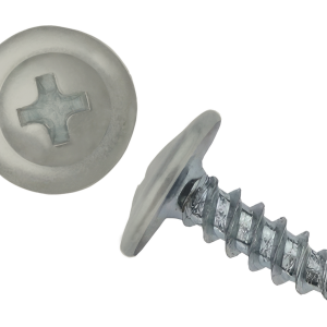 Саморез ПШ 4,2х13 (1000шт) шлиц PH2 RAL 9002